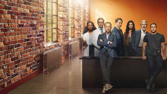 NCIS - Backdrops