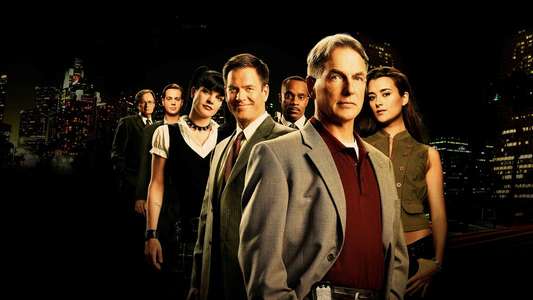 NCIS - Backdrops