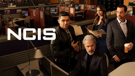 NCIS - Backdrops