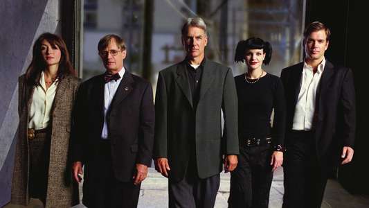 NCIS - Backdrops