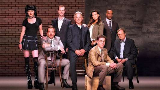 NCIS - Backdrops