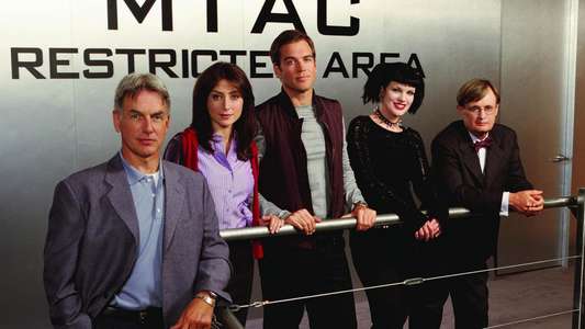 NCIS - Backdrops