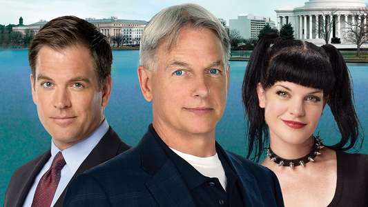 NCIS - Backdrops