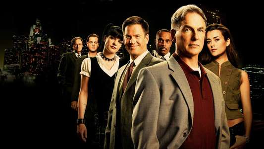 NCIS - Backdrops