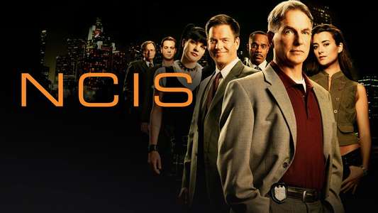 NCIS - Backdrops