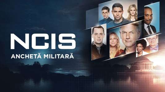 NCIS - Backdrops