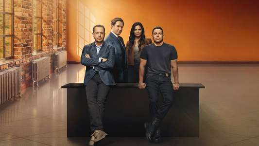 NCIS - Backdrops