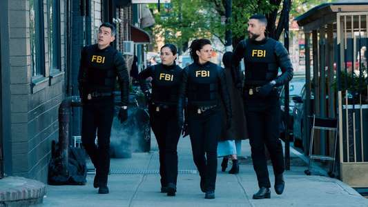 FBI - Backdrops