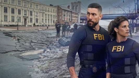 FBI - Backdrops