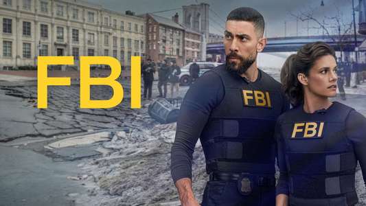FBI - Backdrops