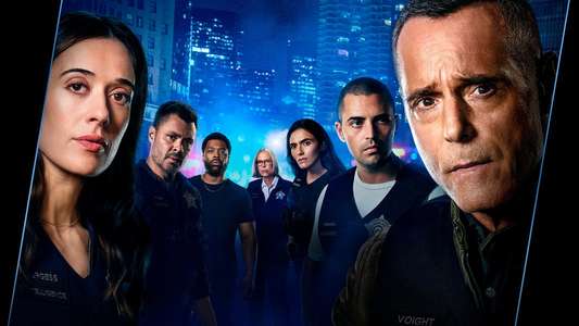 Chicago P.D. - Backdrops
