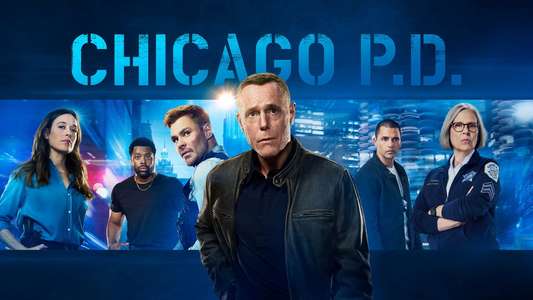 Chicago P.D. - Backdrops