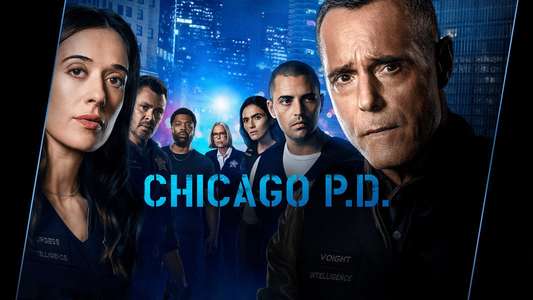 Chicago P.D. - Backdrops