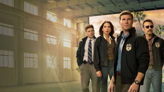 NCIS: Origins - Backdrops