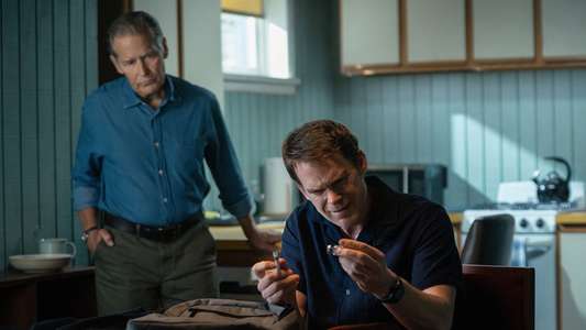 Dexter: Resurrection - Backdrops
