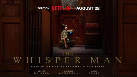 The Whisper Man - Backdrops
