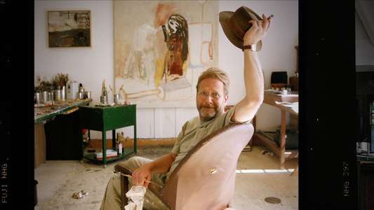 Who Is Martin Mull? - Backdrops