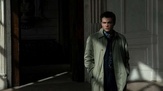 A Talent for Murder - Backdrops