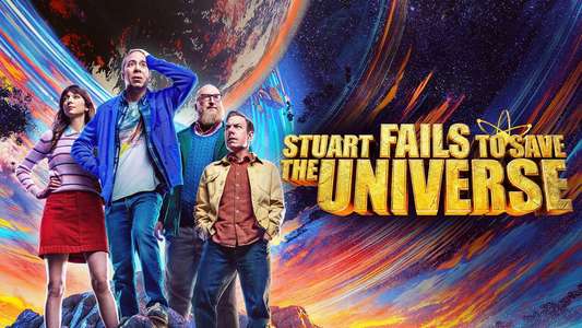 Stuart Fails to Save the Universe - Backdrops
