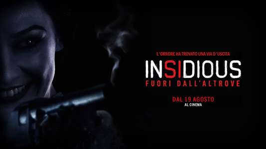 Insidious: Out of the Further - Backdrops