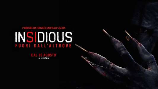 Insidious: Out of the Further - Backdrops