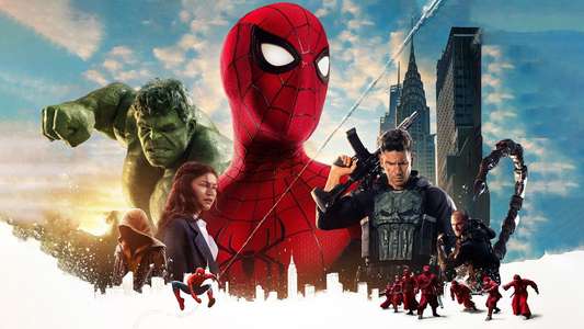 Spider-Man: Brand New Day - Backdrops