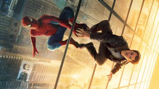 Spider-Man: Brand New Day - Backdrops