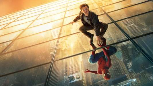 Spider-Man: Brand New Day - Backdrops
