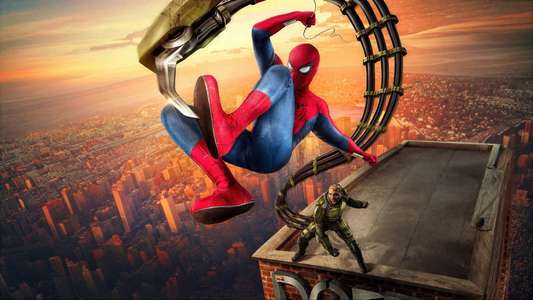 Spider-Man: Brand New Day - Backdrops