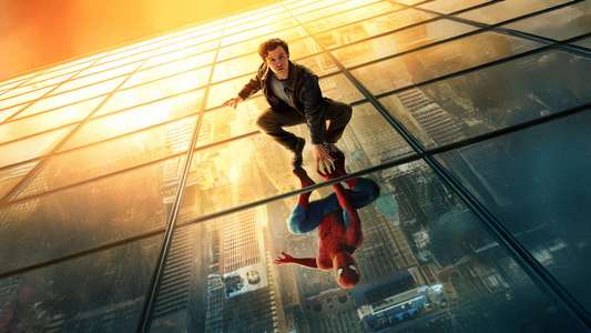 Spider-Man: Brand New Day - Backdrops