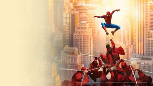 Spider-Man: Brand New Day - Backdrops