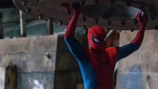 Spider-Man: Brand New Day - Backdrops