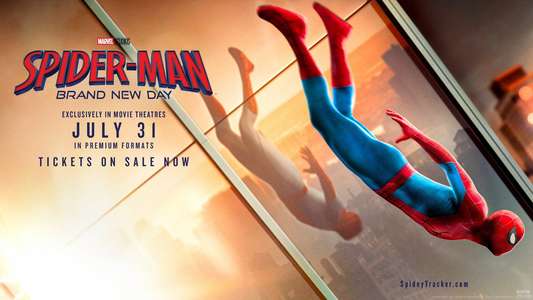 Spider-Man: Brand New Day - Backdrops