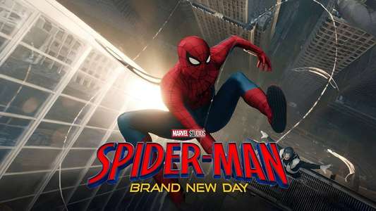 Spider-Man: Brand New Day - Backdrops