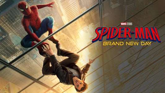 Spider-Man: Brand New Day - Backdrops