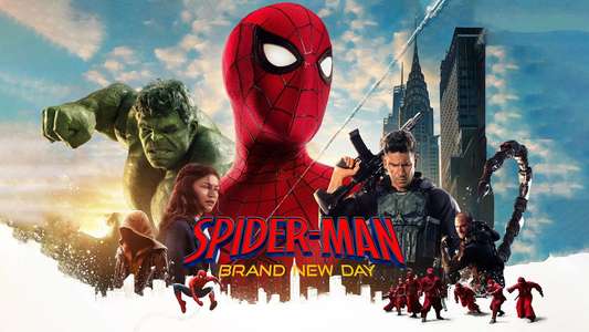 Spider-Man: Brand New Day - Backdrops