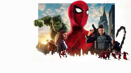 Spider-Man: Brand New Day - Backdrops
