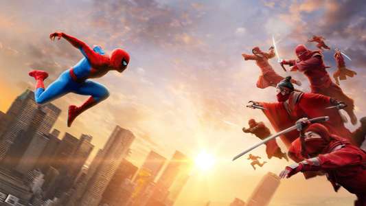 Spider-Man: Brand New Day - Backdrops
