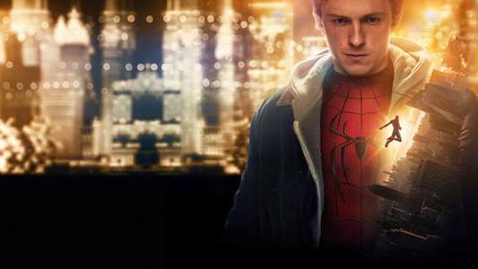 Spider-Man: Brand New Day - Backdrops