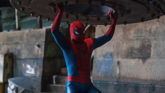Spider-Man: Brand New Day - Backdrops
