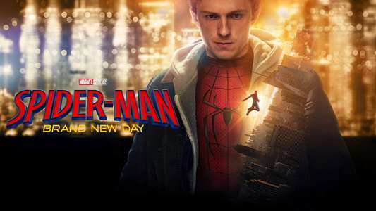 Spider-Man: Brand New Day - Backdrops