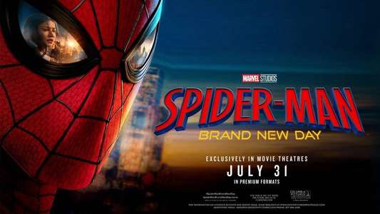 Spider-Man: Brand New Day - Backdrops