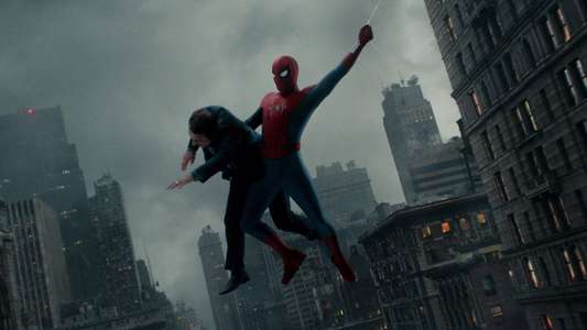 Spider-Man: Brand New Day - Backdrops