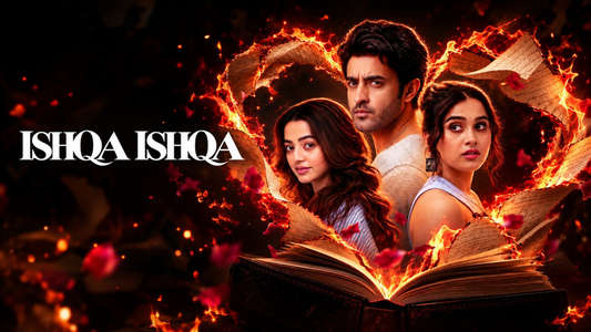 Ishqa Ishqa - Backdrops