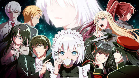 The Detective Is Already Dead - Backdrops