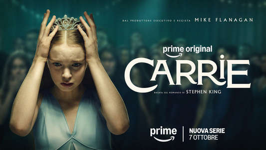Carrie - Backdrops