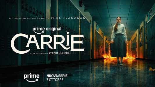 Carrie - Backdrops