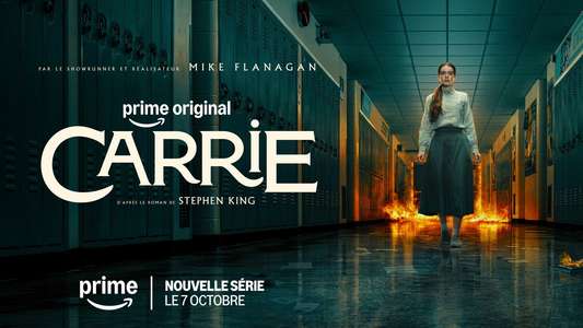 Carrie - Backdrops