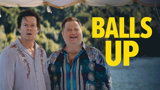 Balls Up - Backdrops