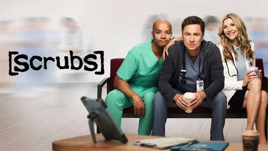 Scrubs - Backdrops